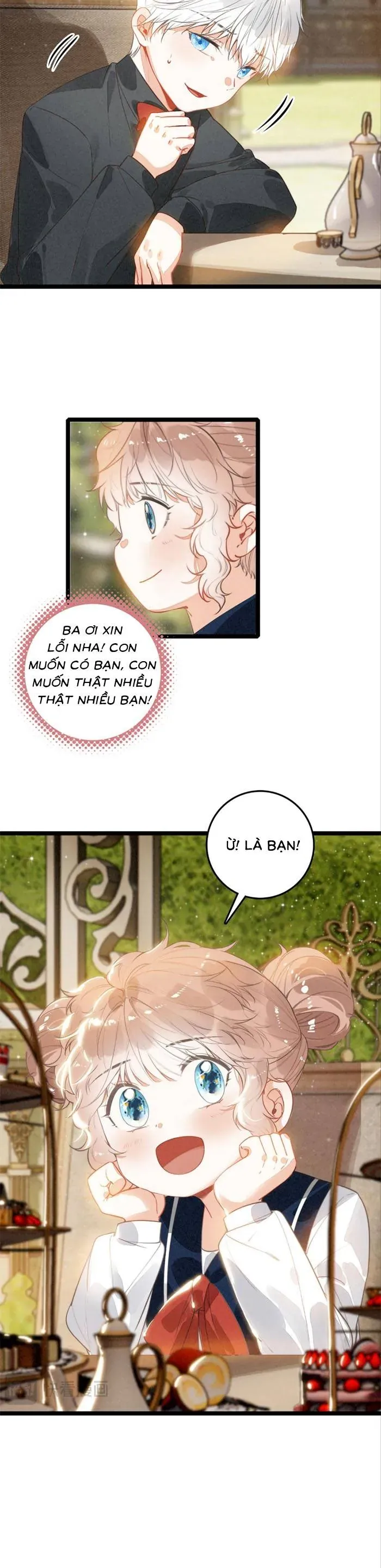 Khi Tôi Xuyên Vào Gia Đình Toàn Phản Diện Chap 50 - Next Chap 49