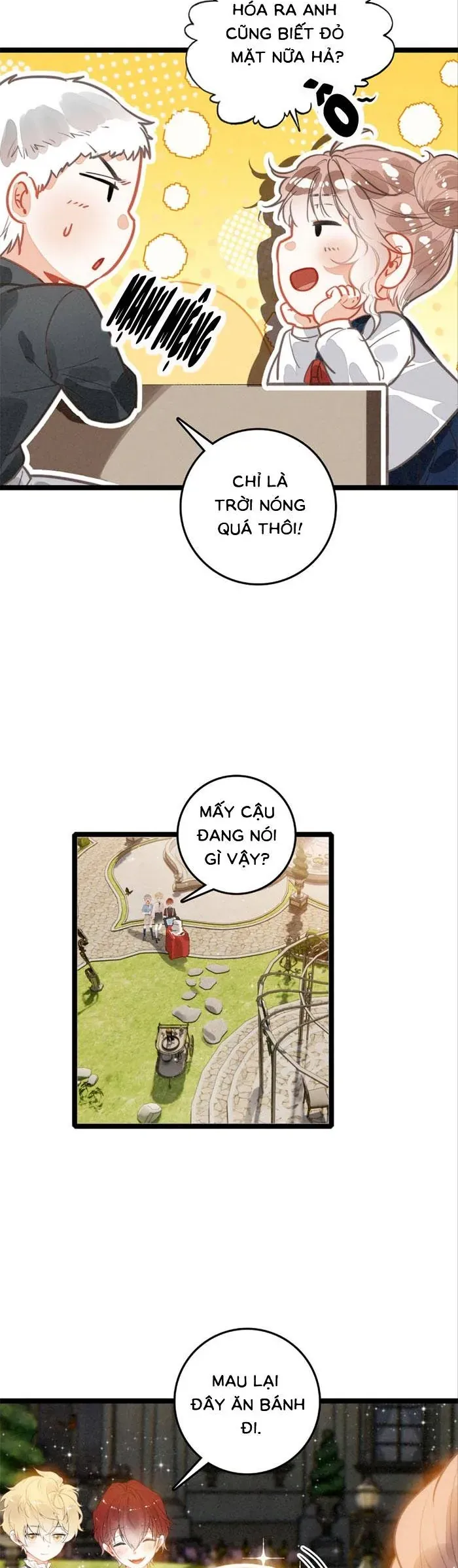 Khi Tôi Xuyên Vào Gia Đình Toàn Phản Diện Chap 50 - Next Chap 49