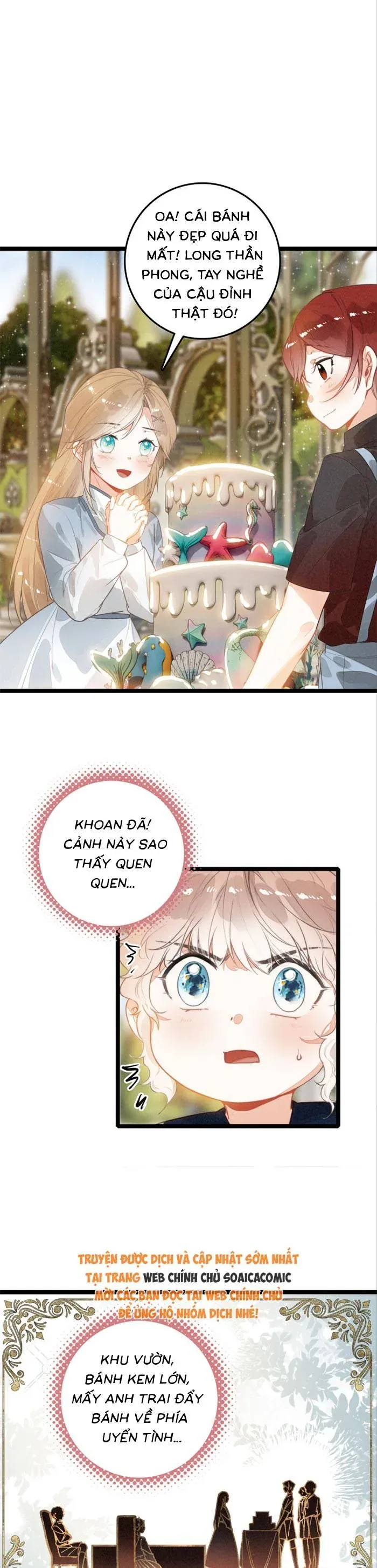 Khi Tôi Xuyên Vào Gia Đình Toàn Phản Diện Chap 50 - Next Chap 49