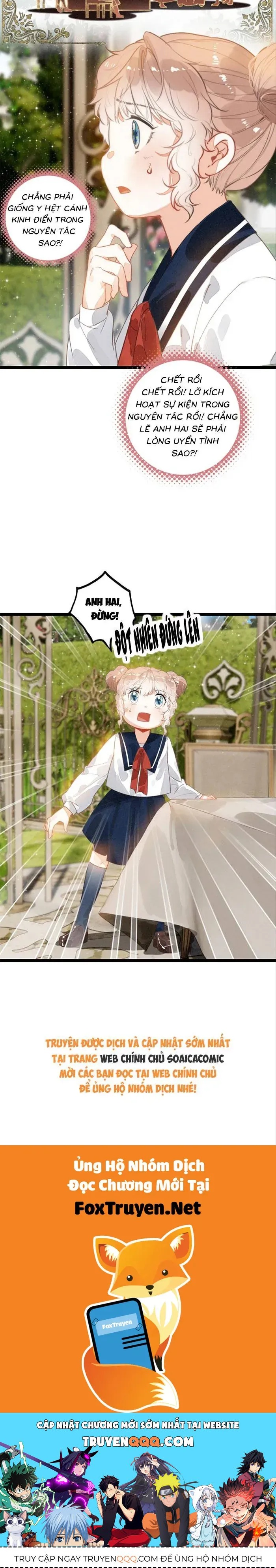 Khi Tôi Xuyên Vào Gia Đình Toàn Phản Diện Chap 50 - Next Chap 49