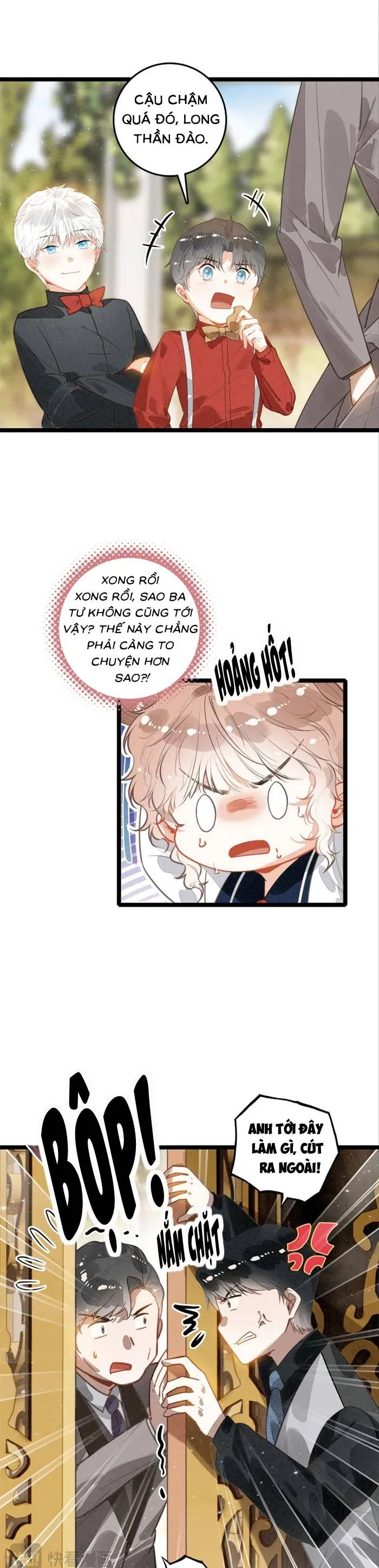 Khi Tôi Xuyên Vào Gia Đình Toàn Phản Diện Chap 50 - Next Chap 49