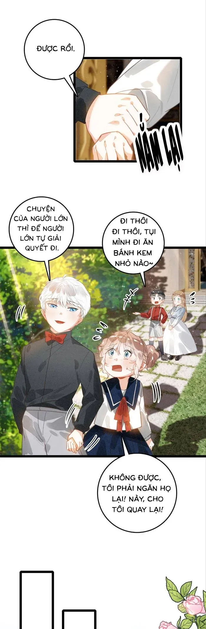 Khi Tôi Xuyên Vào Gia Đình Toàn Phản Diện Chap 50 - Next Chap 49