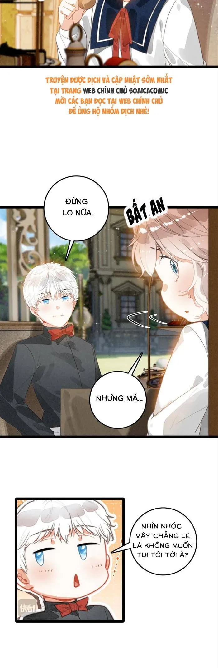 Khi Tôi Xuyên Vào Gia Đình Toàn Phản Diện Chap 50 - Next Chap 49