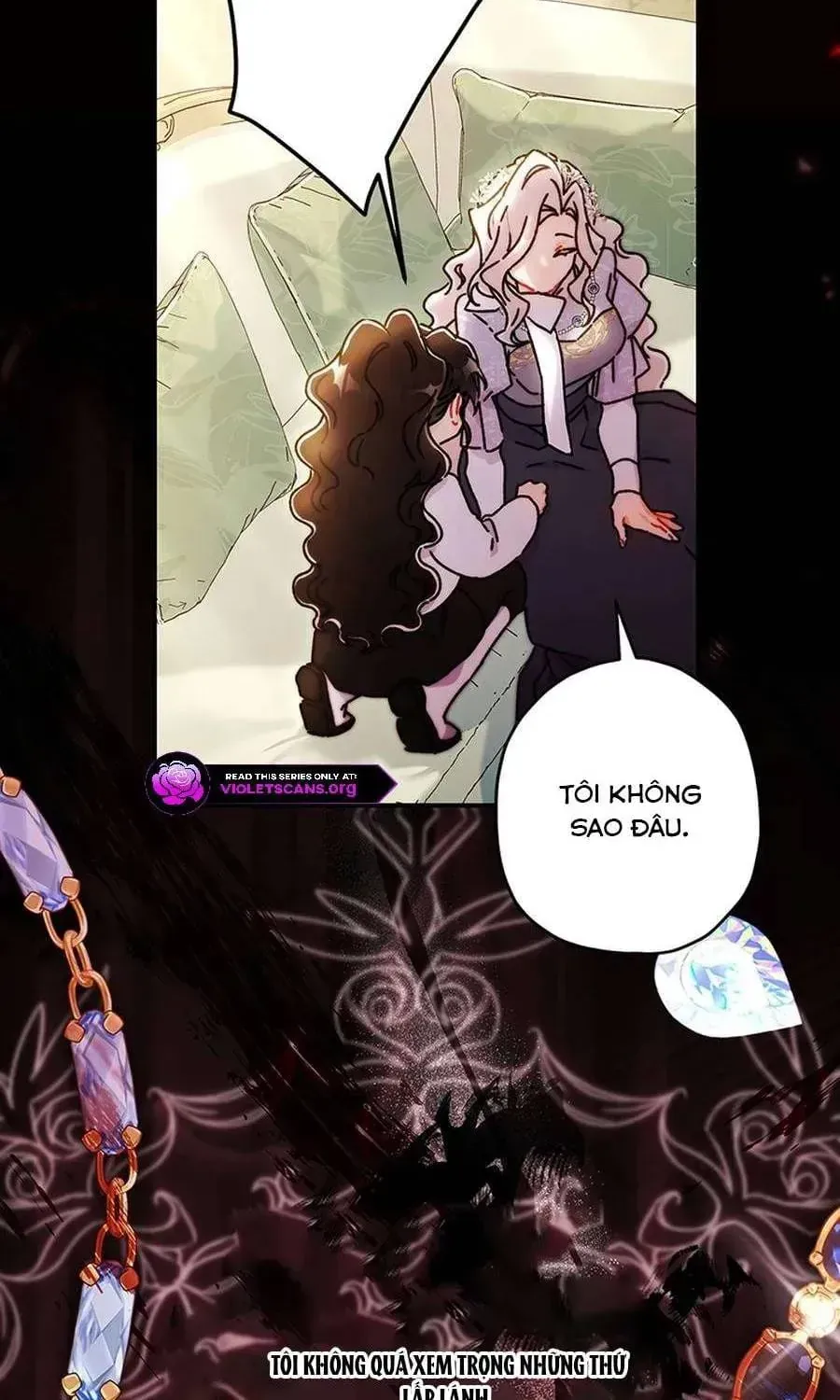 Ta Trở Thành Con Gái Nuôi Của Nam Chính Chap 153 - Next Chap 152