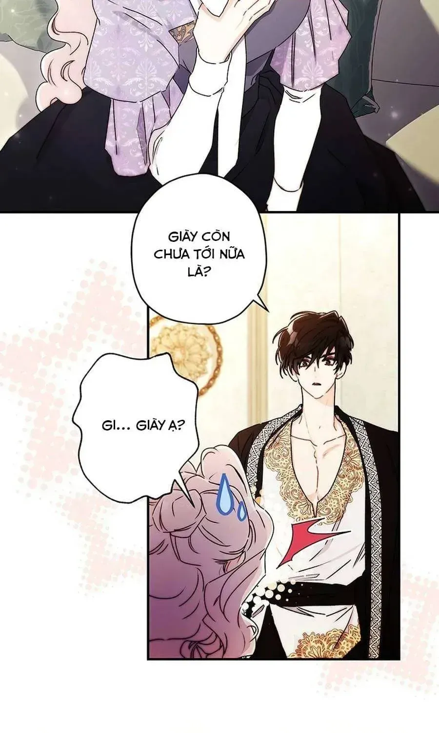 Ta Trở Thành Con Gái Nuôi Của Nam Chính Chap 153 - Next Chap 152