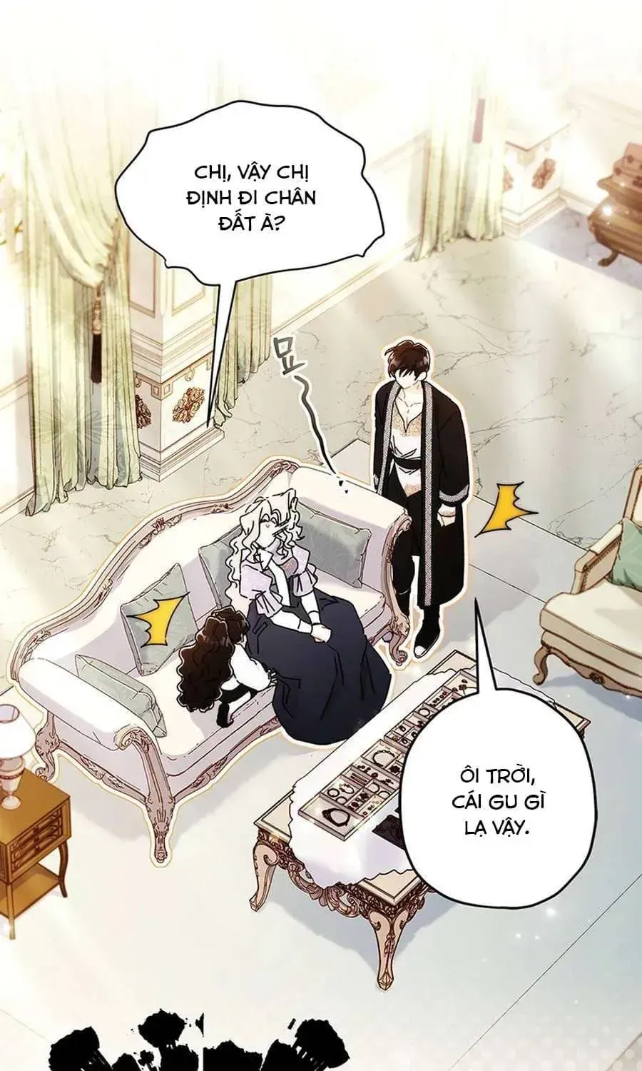 Ta Trở Thành Con Gái Nuôi Của Nam Chính Chap 153 - Next Chap 152