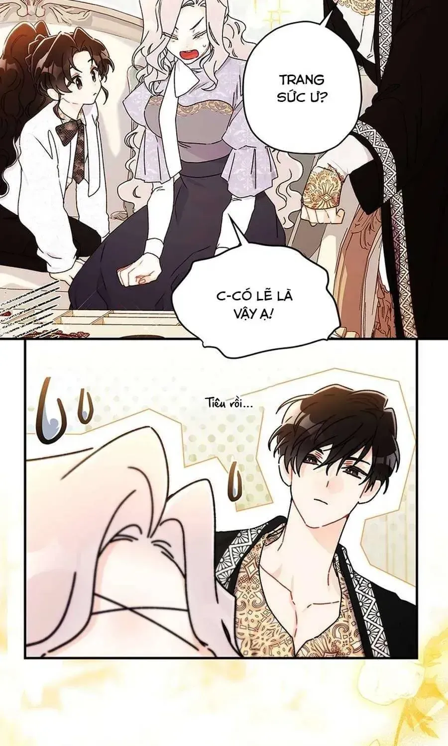 Ta Trở Thành Con Gái Nuôi Của Nam Chính Chap 153 - Next Chap 152