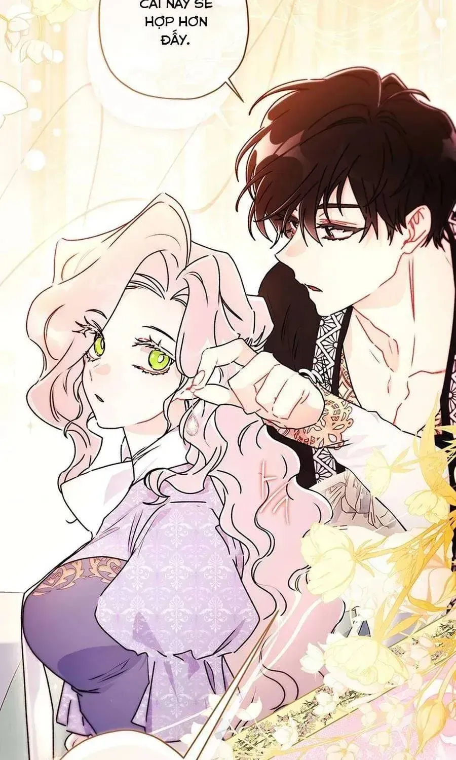 Ta Trở Thành Con Gái Nuôi Của Nam Chính Chap 153 - Next Chap 152