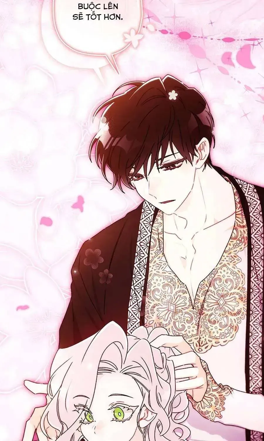 Ta Trở Thành Con Gái Nuôi Của Nam Chính Chap 153 - Next Chap 152