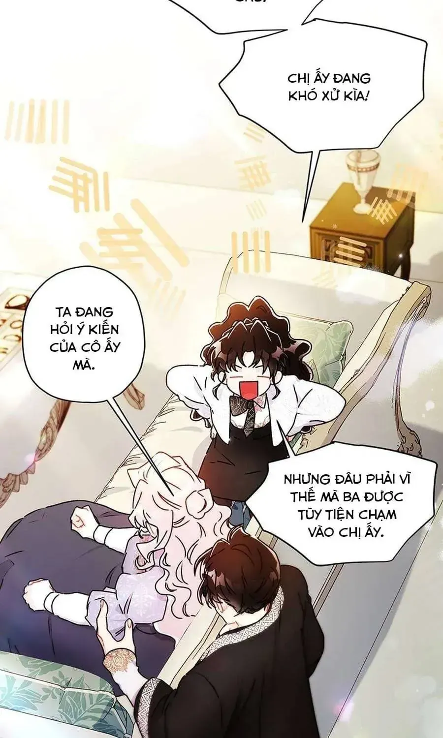 Ta Trở Thành Con Gái Nuôi Của Nam Chính Chap 153 - Next Chap 152