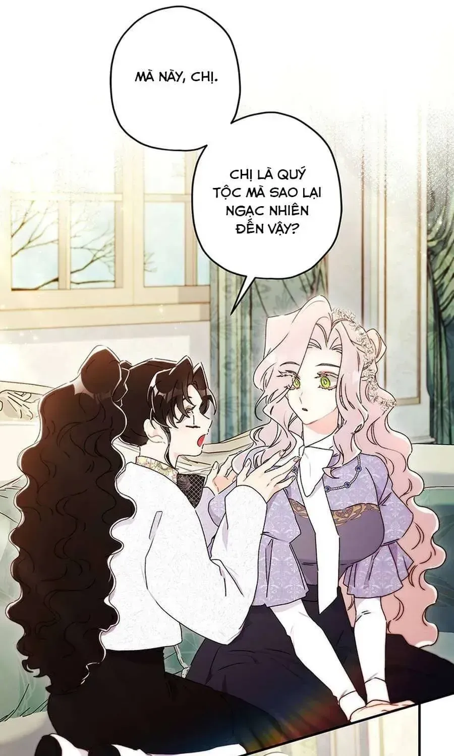 Ta Trở Thành Con Gái Nuôi Của Nam Chính Chap 153 - Next Chap 152