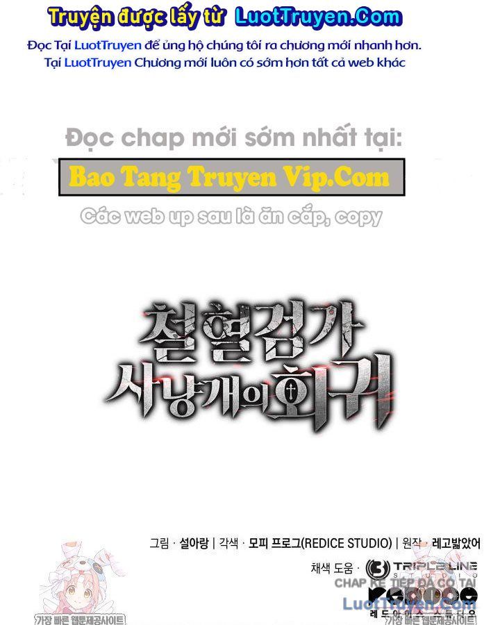 Thiết Huyết Kiếm Sĩ Hồi Quy Chap 153 - Next Chap 152