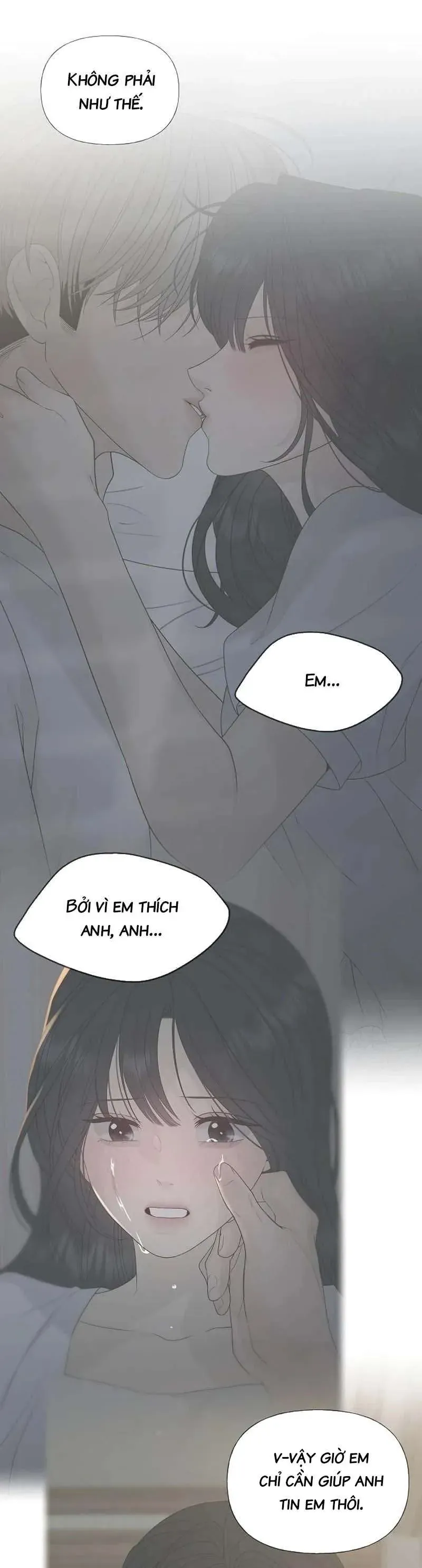 Sự Thâm Nhập Dịu Dàng Chap 33 - Next Chap 34