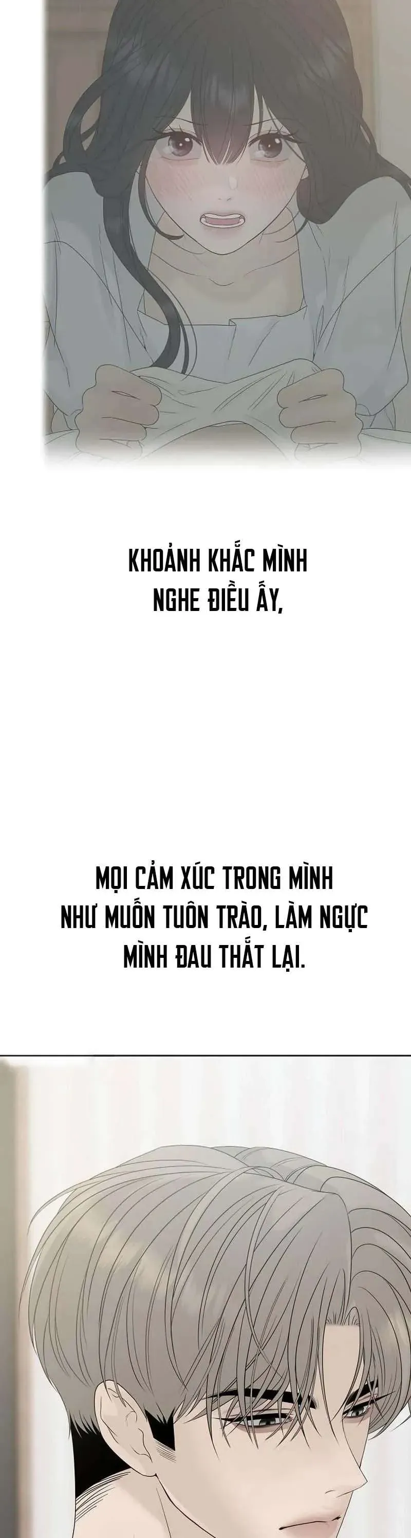 Sự Thâm Nhập Dịu Dàng Chap 33 - Next Chap 34