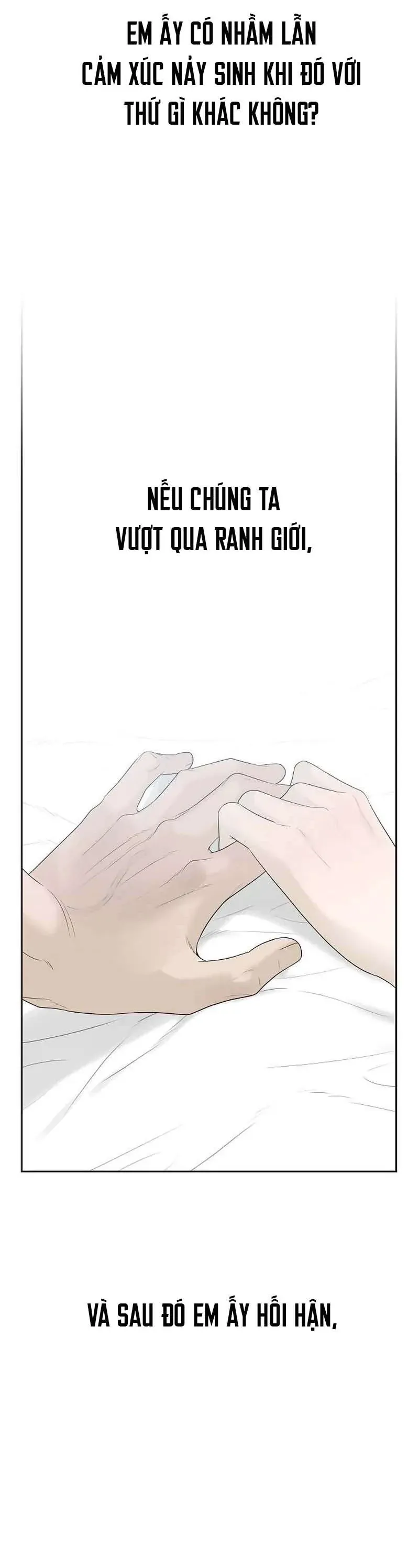 Sự Thâm Nhập Dịu Dàng Chap 33 - Next Chap 34