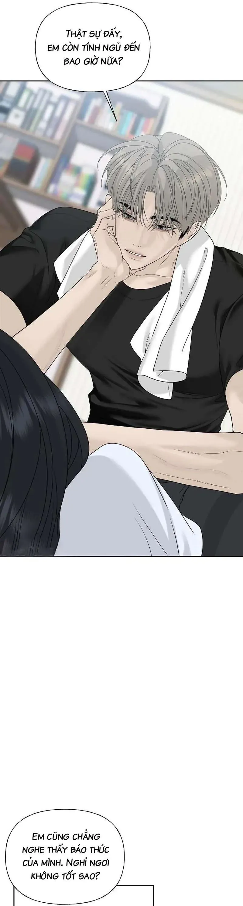 Sự Thâm Nhập Dịu Dàng Chap 33 - Next Chap 34