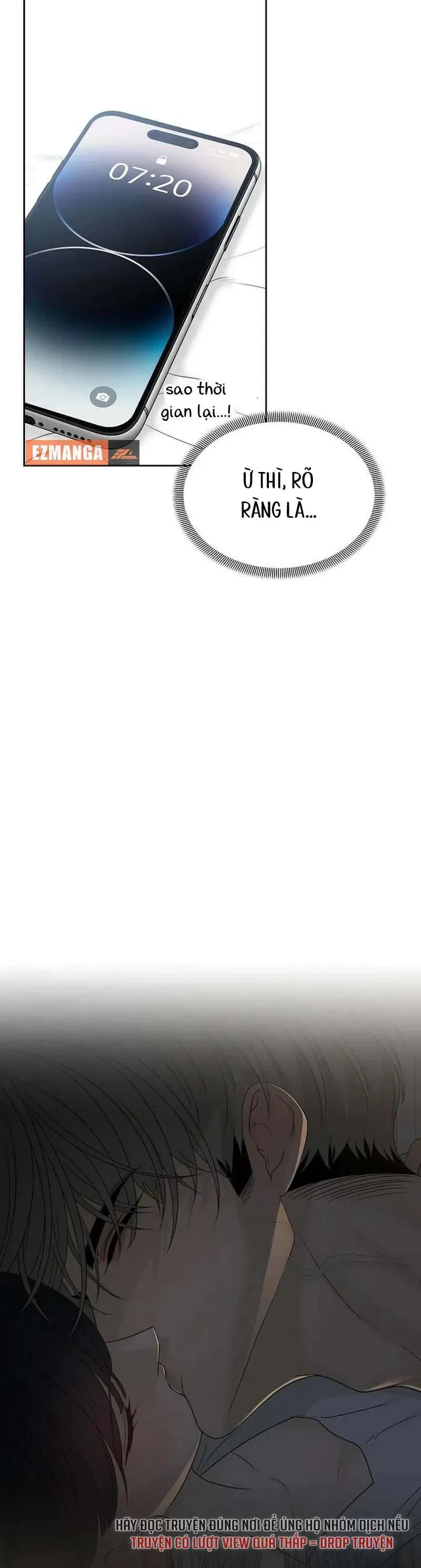 Sự Thâm Nhập Dịu Dàng Chap 33 - Next Chap 34