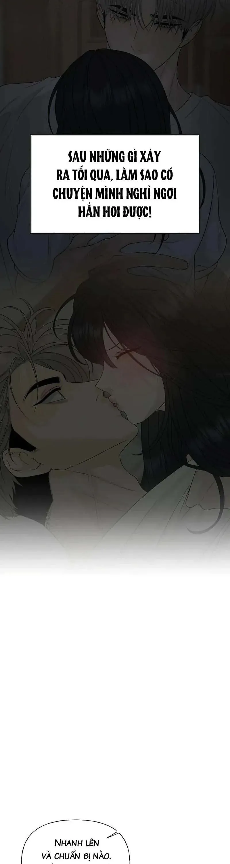 Sự Thâm Nhập Dịu Dàng Chap 33 - Next Chap 34