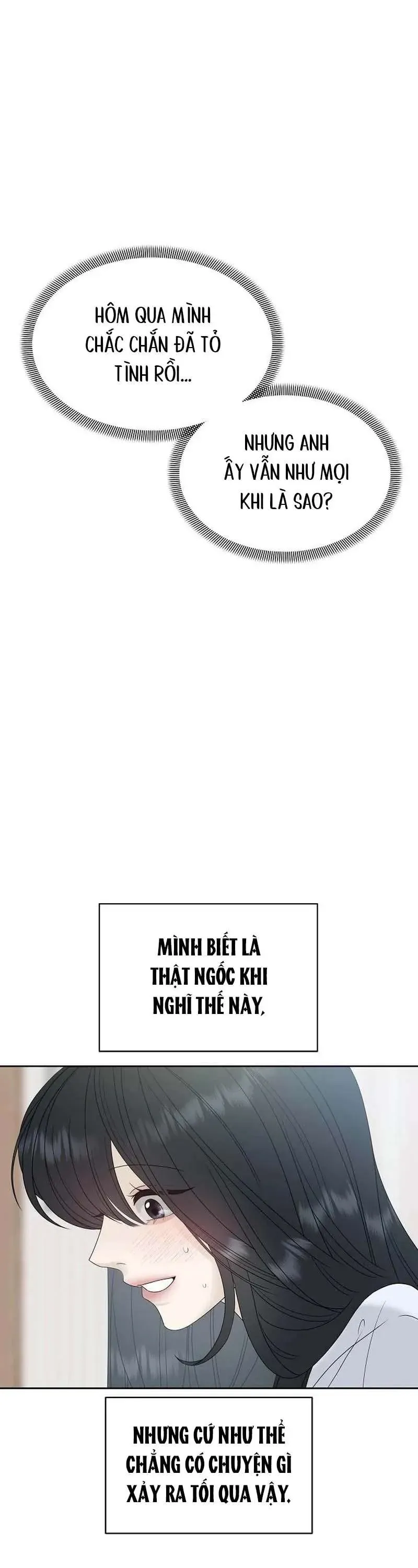 Sự Thâm Nhập Dịu Dàng Chap 33 - Next Chap 34