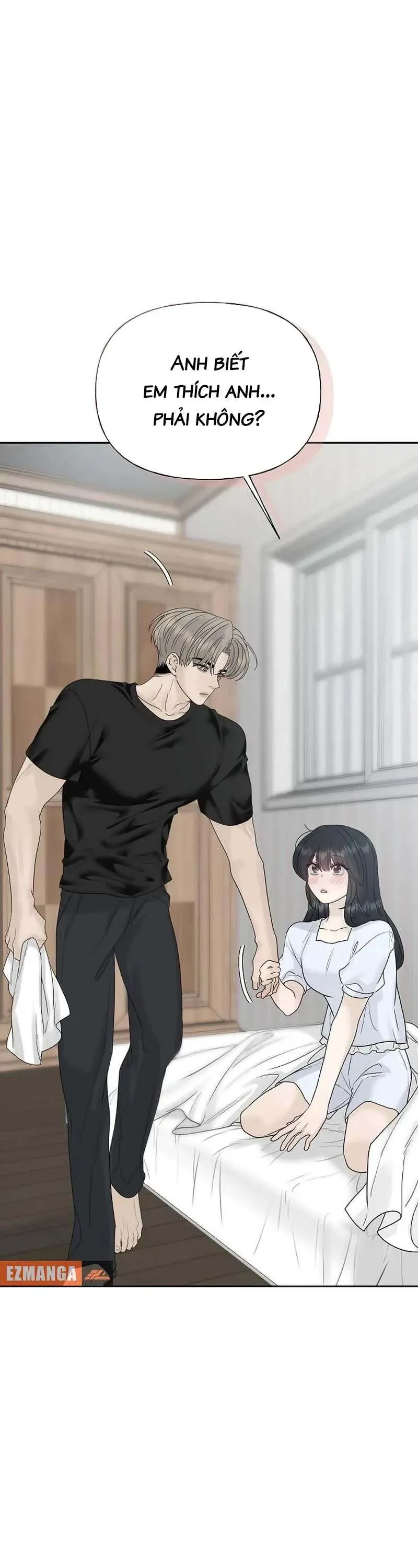 Sự Thâm Nhập Dịu Dàng Chap 33 - Next Chap 34