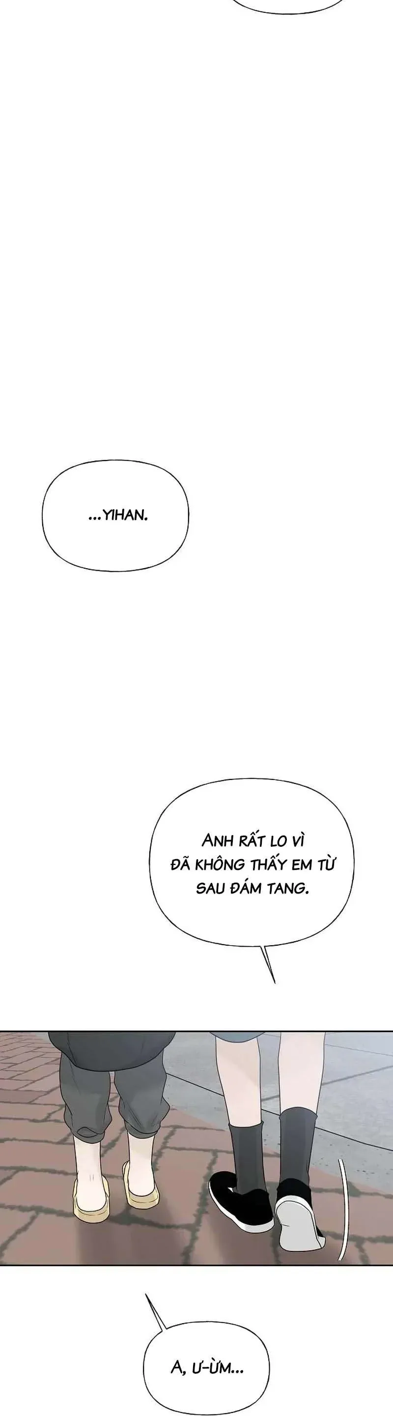 Sự Thâm Nhập Dịu Dàng Chap 33 - Next Chap 34