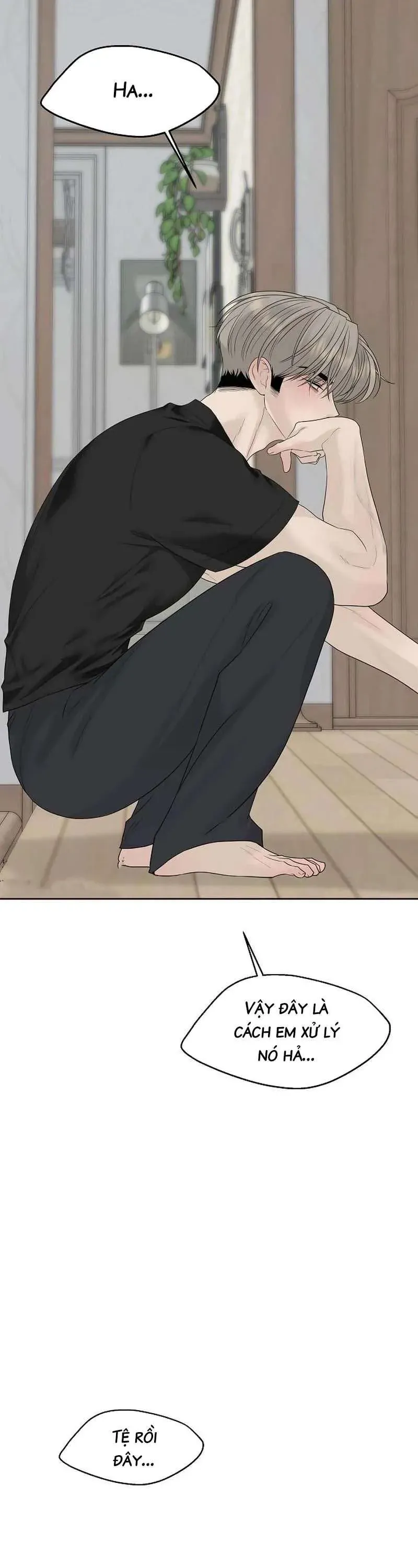 Sự Thâm Nhập Dịu Dàng Chap 33 - Next Chap 34