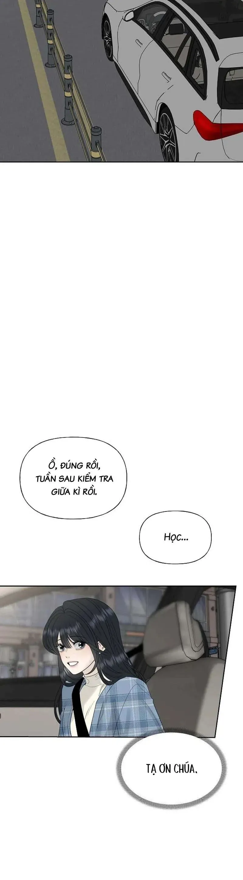 Sự Thâm Nhập Dịu Dàng Chap 33 - Next Chap 34