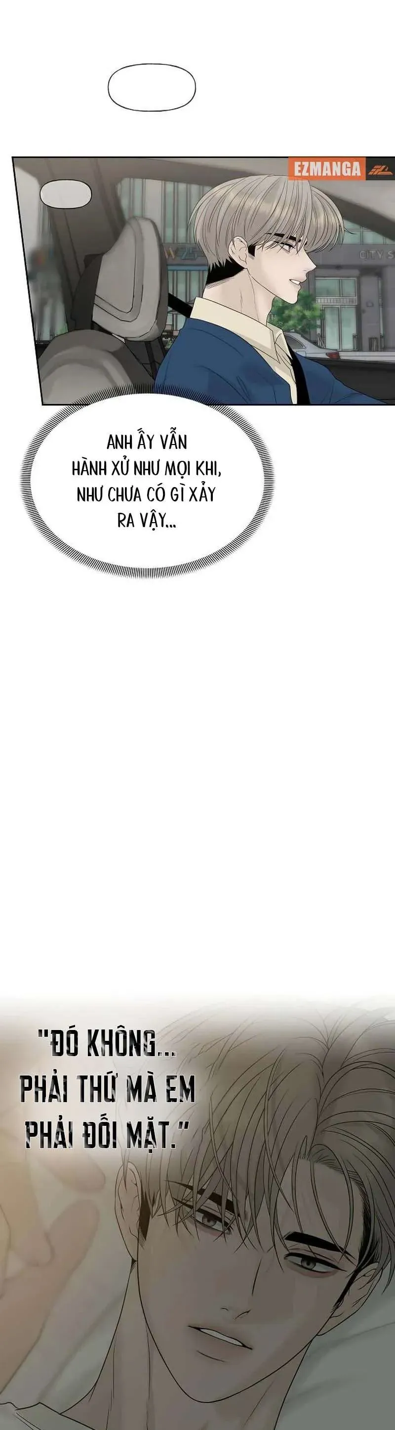 Sự Thâm Nhập Dịu Dàng Chap 33 - Next Chap 34