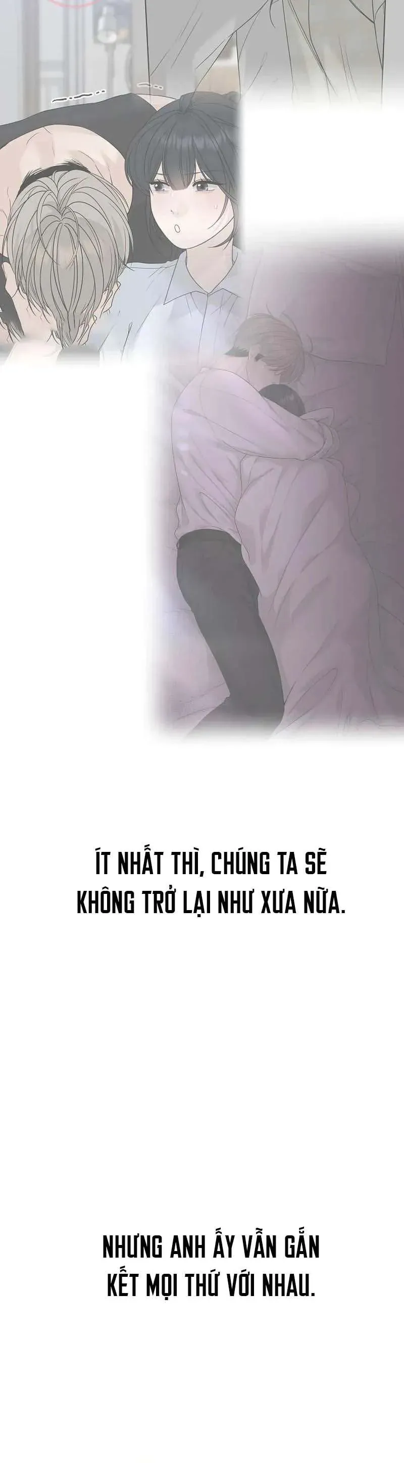 Sự Thâm Nhập Dịu Dàng Chap 33 - Next Chap 34