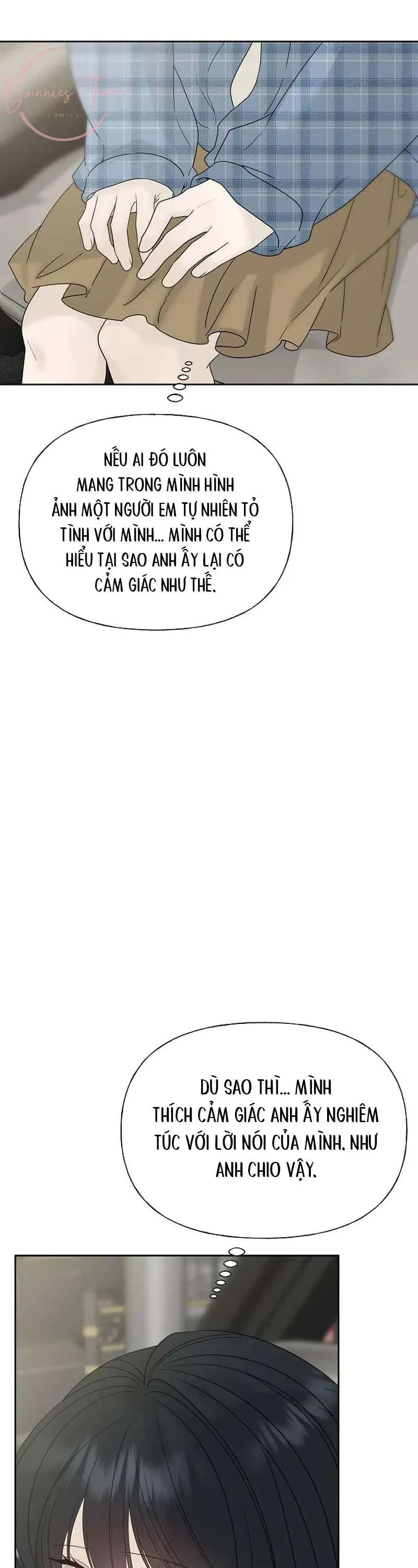 Sự Thâm Nhập Dịu Dàng Chap 33 - Next Chap 34