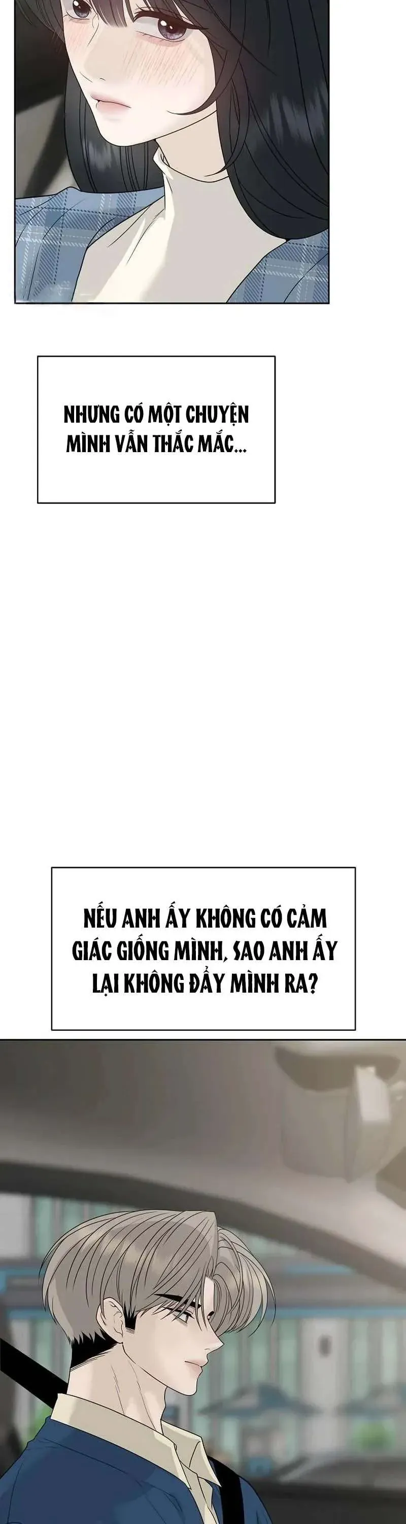 Sự Thâm Nhập Dịu Dàng Chap 33 - Next Chap 34