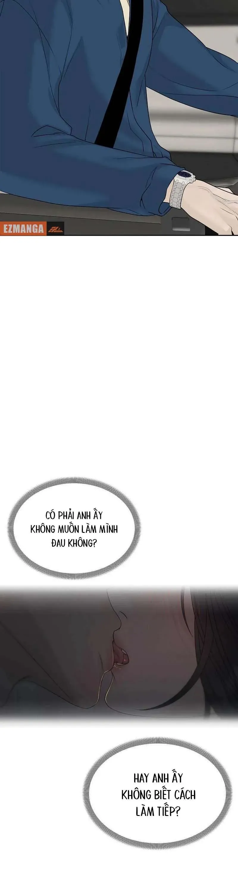 Sự Thâm Nhập Dịu Dàng Chap 33 - Next Chap 34