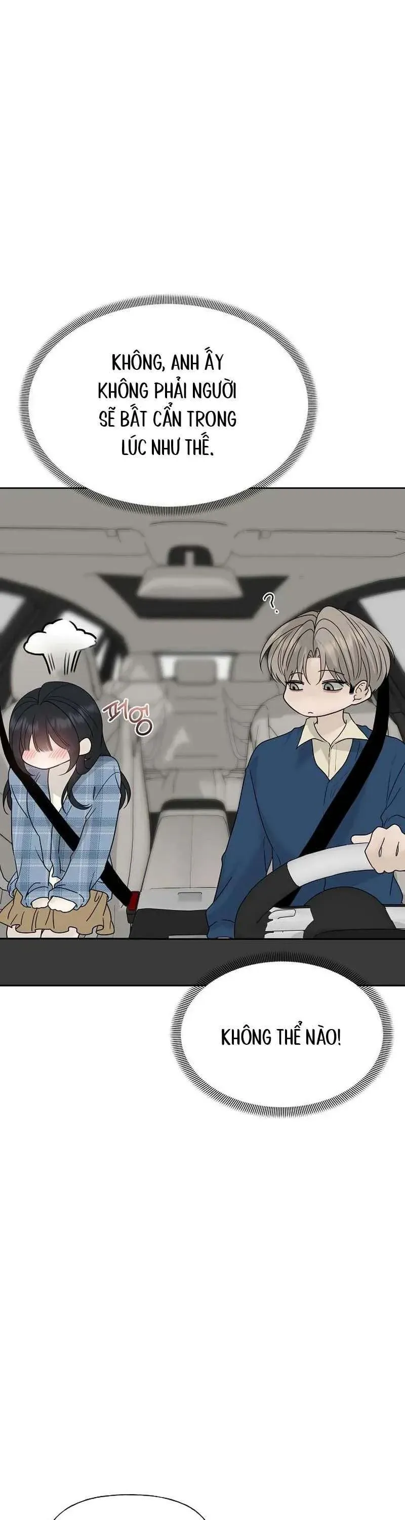 Sự Thâm Nhập Dịu Dàng Chap 33 - Next Chap 34