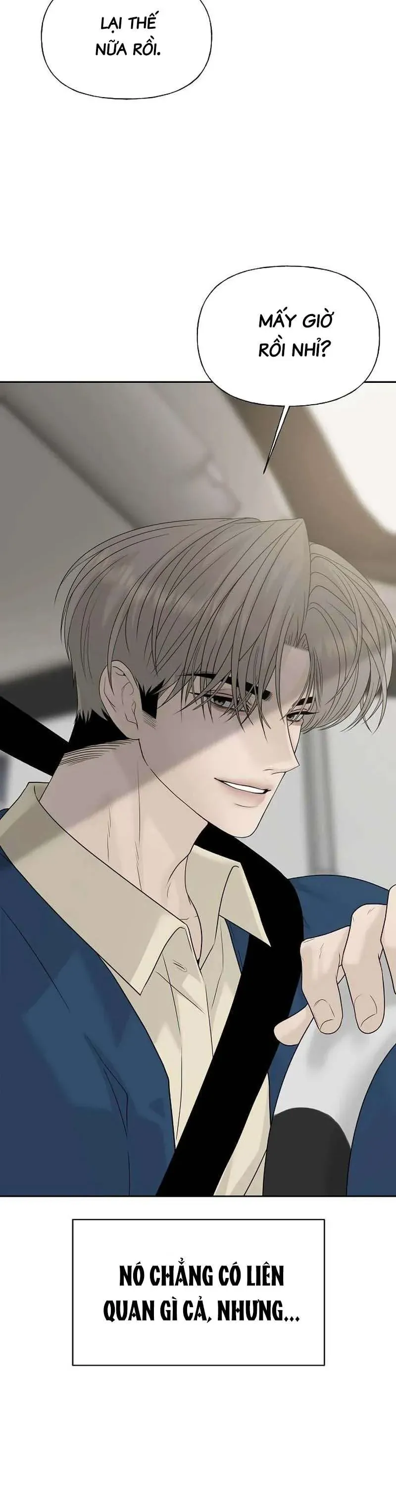 Sự Thâm Nhập Dịu Dàng Chap 33 - Next Chap 34