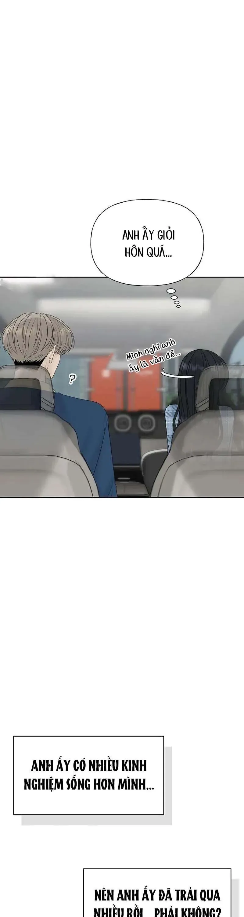 Sự Thâm Nhập Dịu Dàng Chap 33 - Next Chap 34