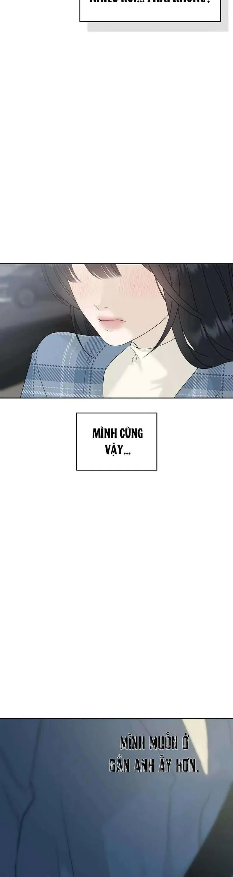 Sự Thâm Nhập Dịu Dàng Chap 33 - Next Chap 34