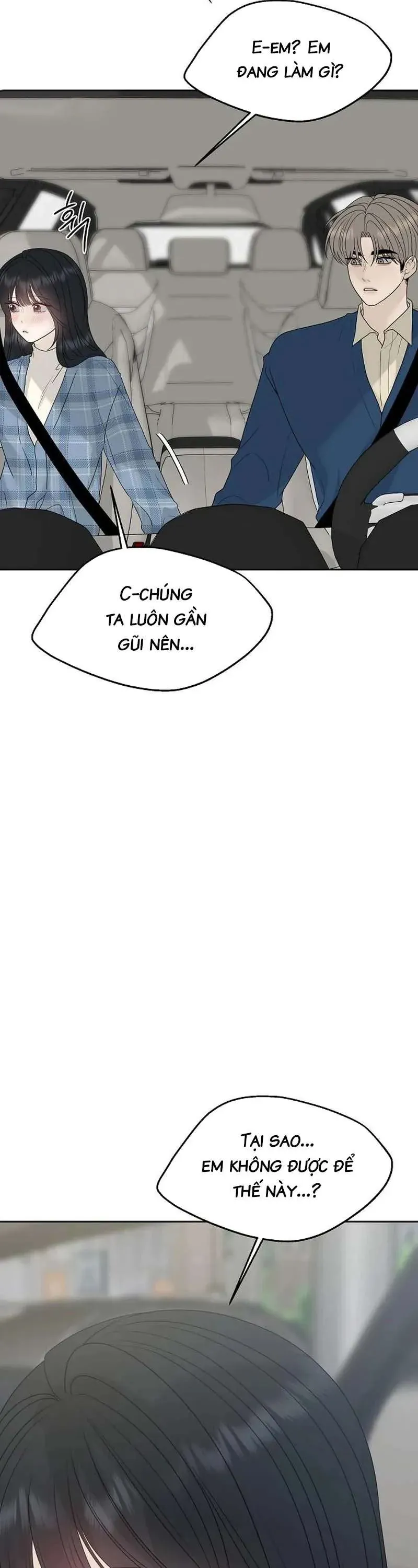 Sự Thâm Nhập Dịu Dàng Chap 33 - Next Chap 34