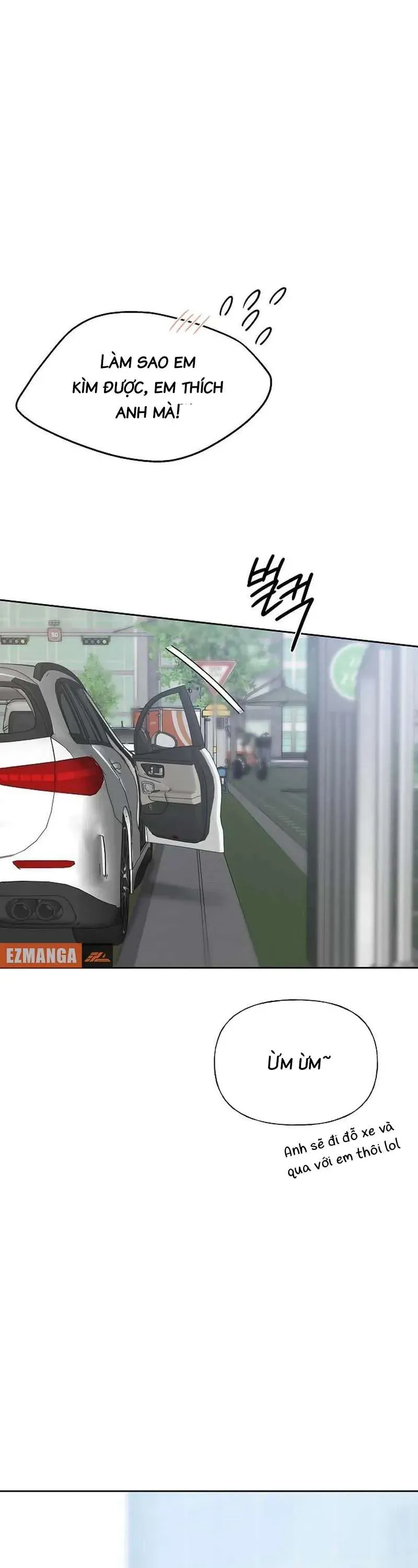 Sự Thâm Nhập Dịu Dàng Chap 33 - Next Chap 34