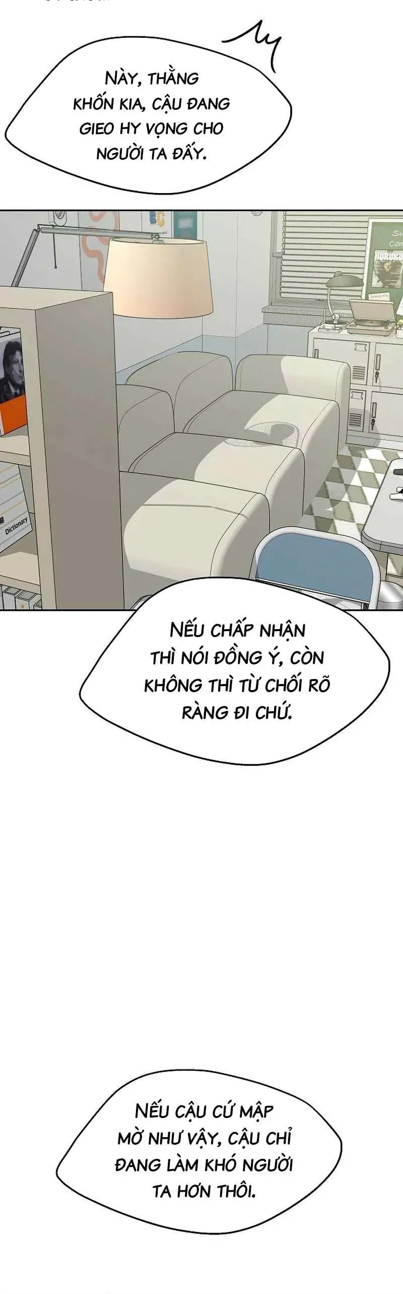 Sự Thâm Nhập Dịu Dàng Chap 34 - Next Chap 35