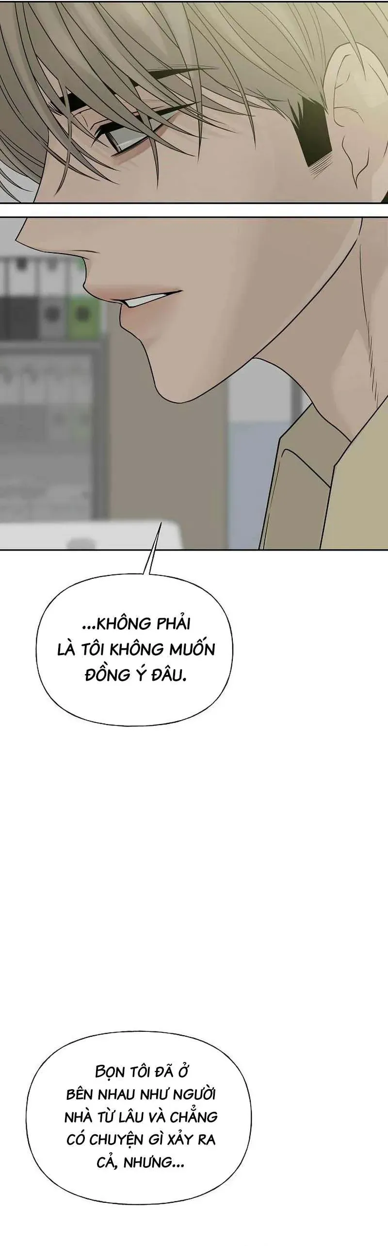 Sự Thâm Nhập Dịu Dàng Chap 34 - Next Chap 35