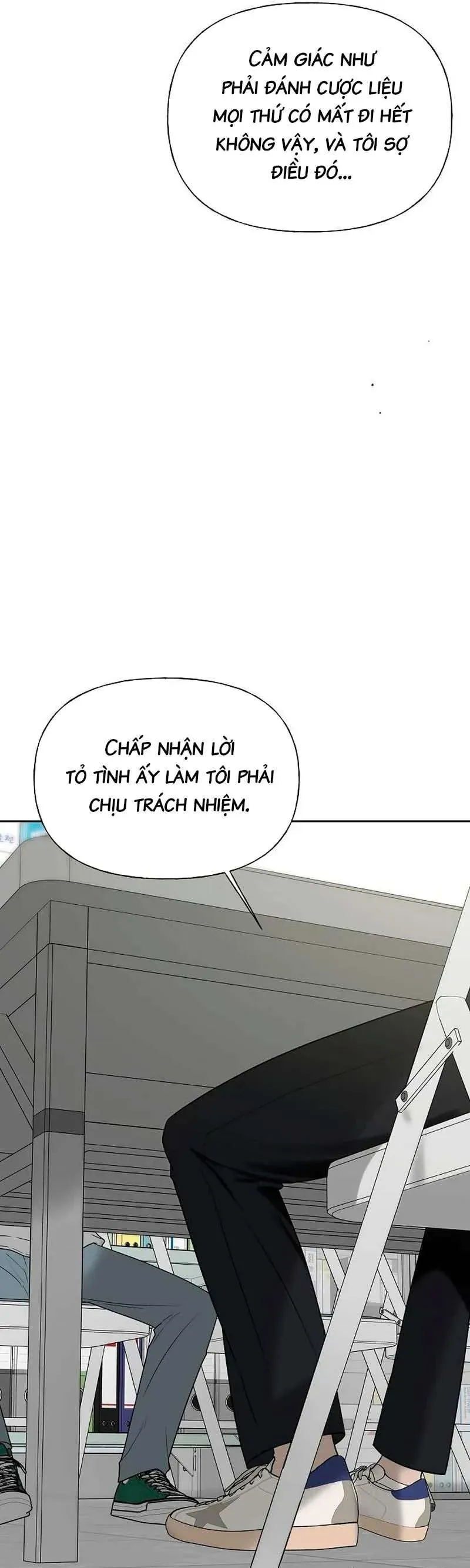 Sự Thâm Nhập Dịu Dàng Chap 34 - Next Chap 35