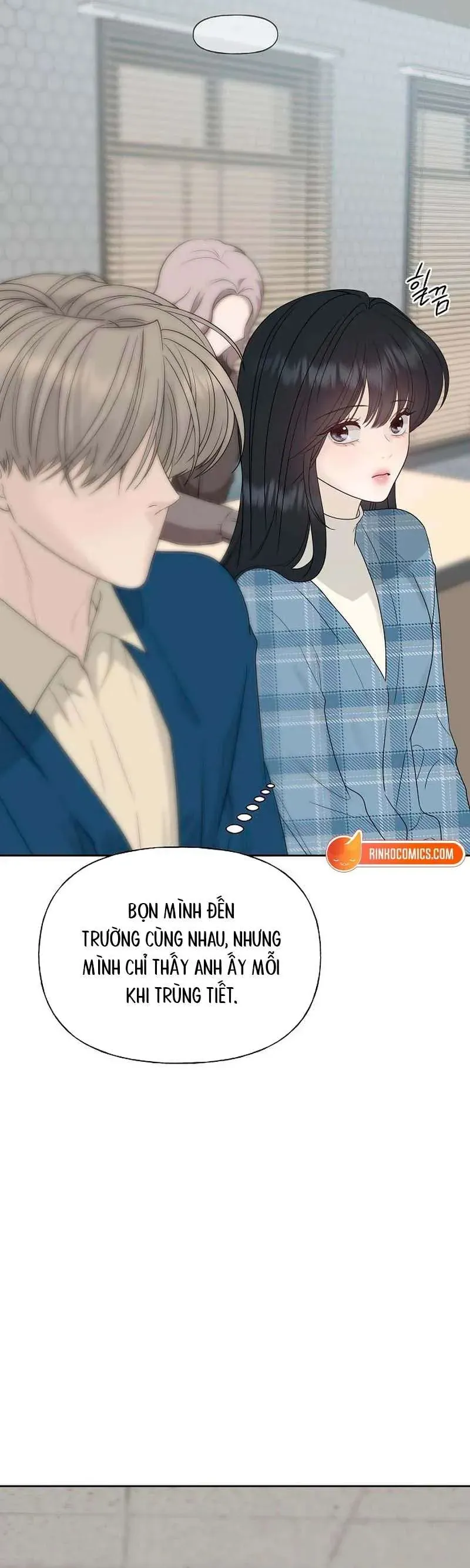 Sự Thâm Nhập Dịu Dàng Chap 34 - Next Chap 35