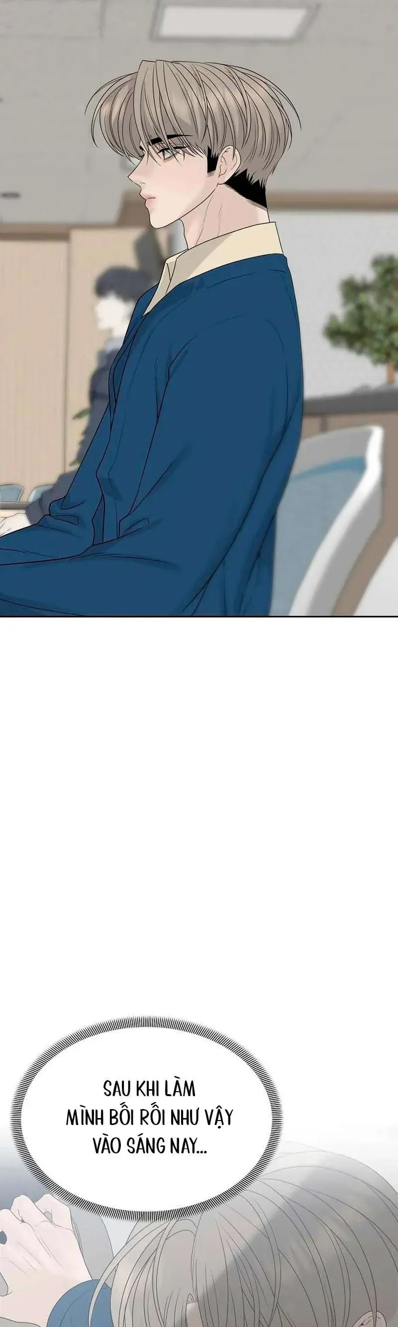 Sự Thâm Nhập Dịu Dàng Chap 34 - Next Chap 35