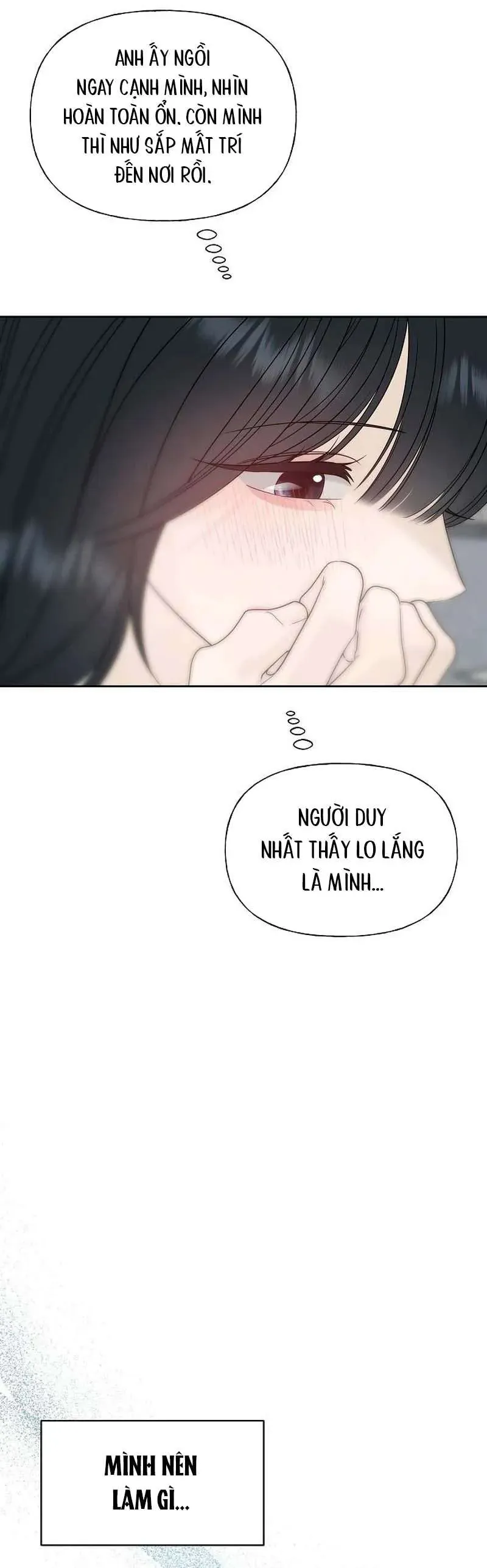 Sự Thâm Nhập Dịu Dàng Chap 34 - Next Chap 35