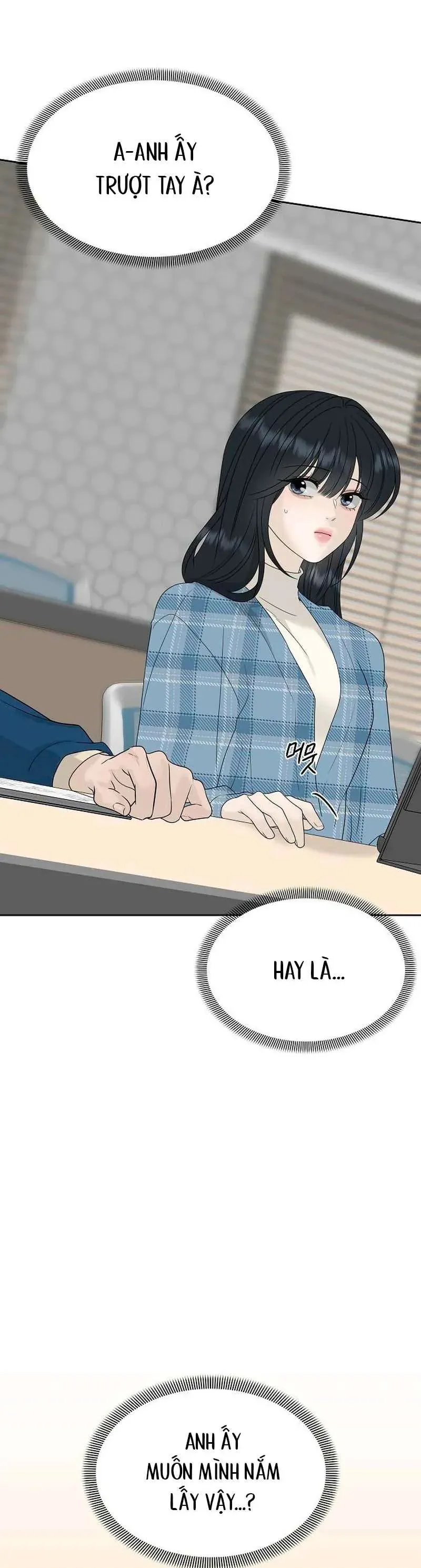 Sự Thâm Nhập Dịu Dàng Chap 34 - Next Chap 35