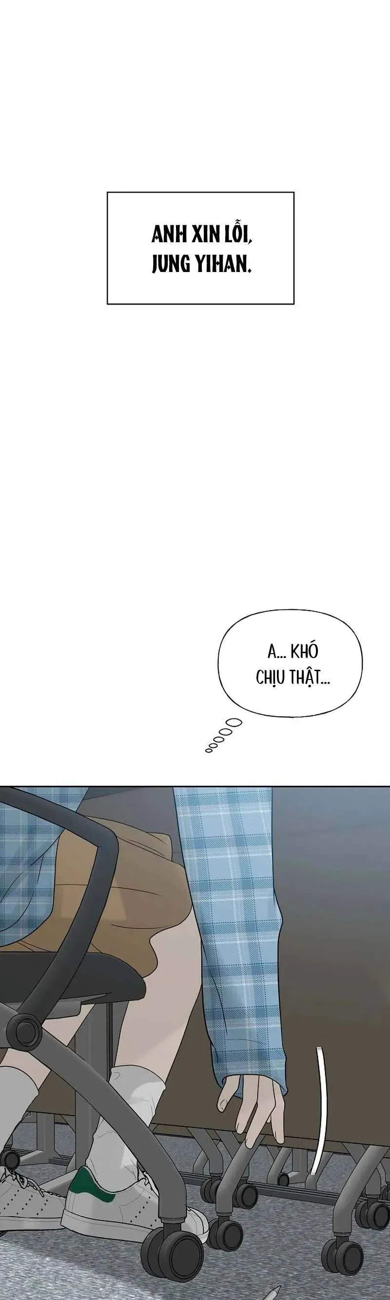 Sự Thâm Nhập Dịu Dàng Chap 34 - Next Chap 35