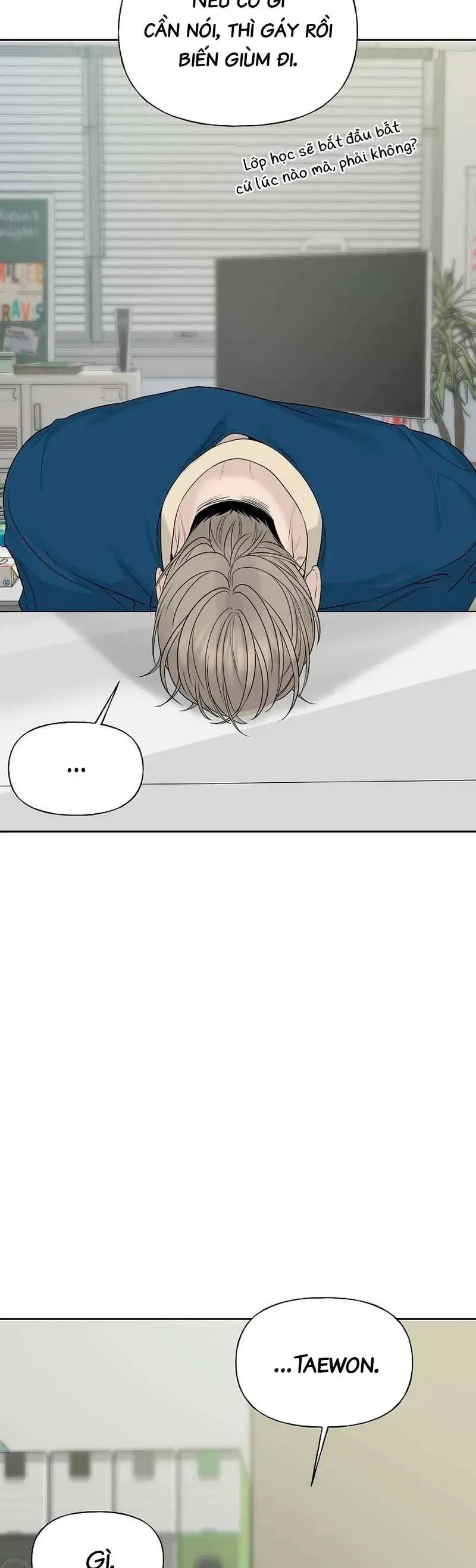 Sự Thâm Nhập Dịu Dàng Chap 34 - Next Chap 35