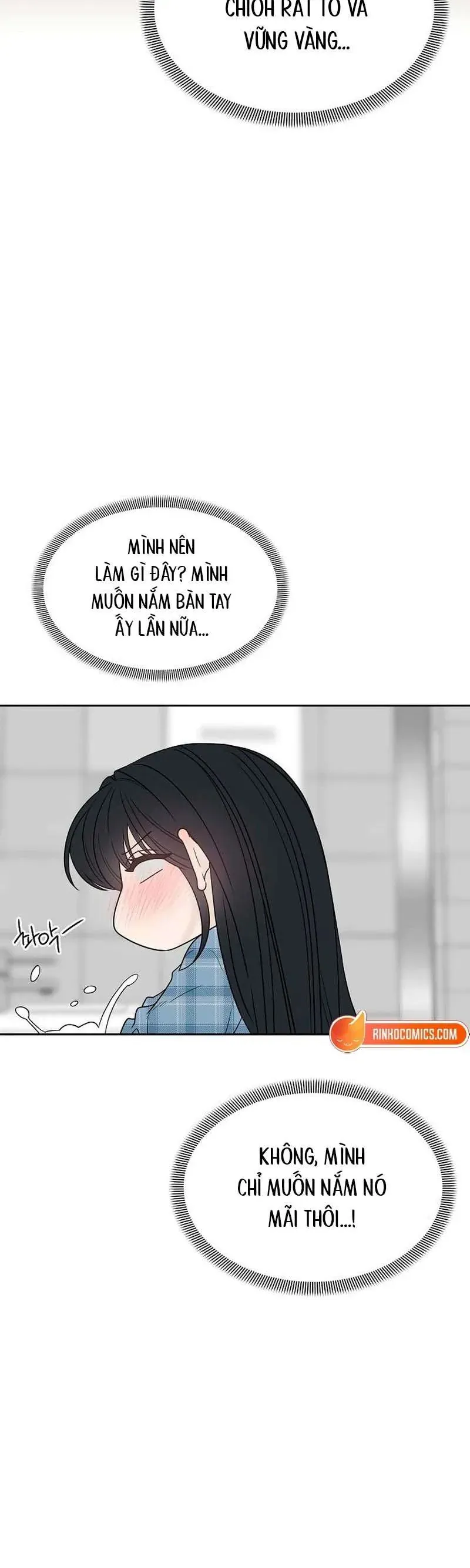 Sự Thâm Nhập Dịu Dàng Chap 34 - Next Chap 35