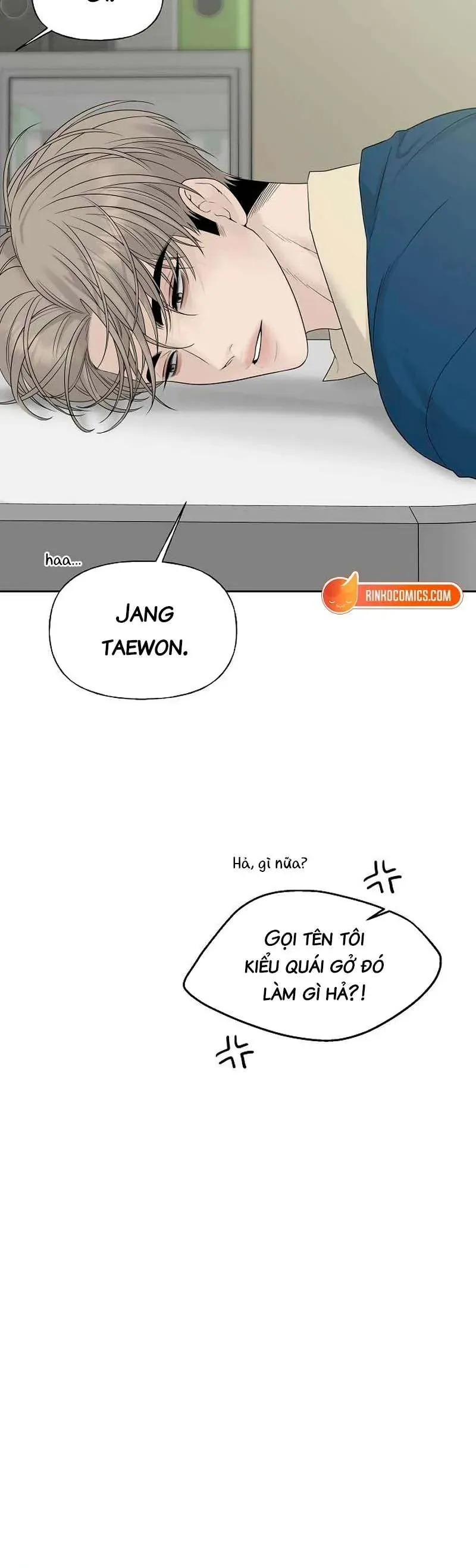 Sự Thâm Nhập Dịu Dàng Chap 34 - Next Chap 35