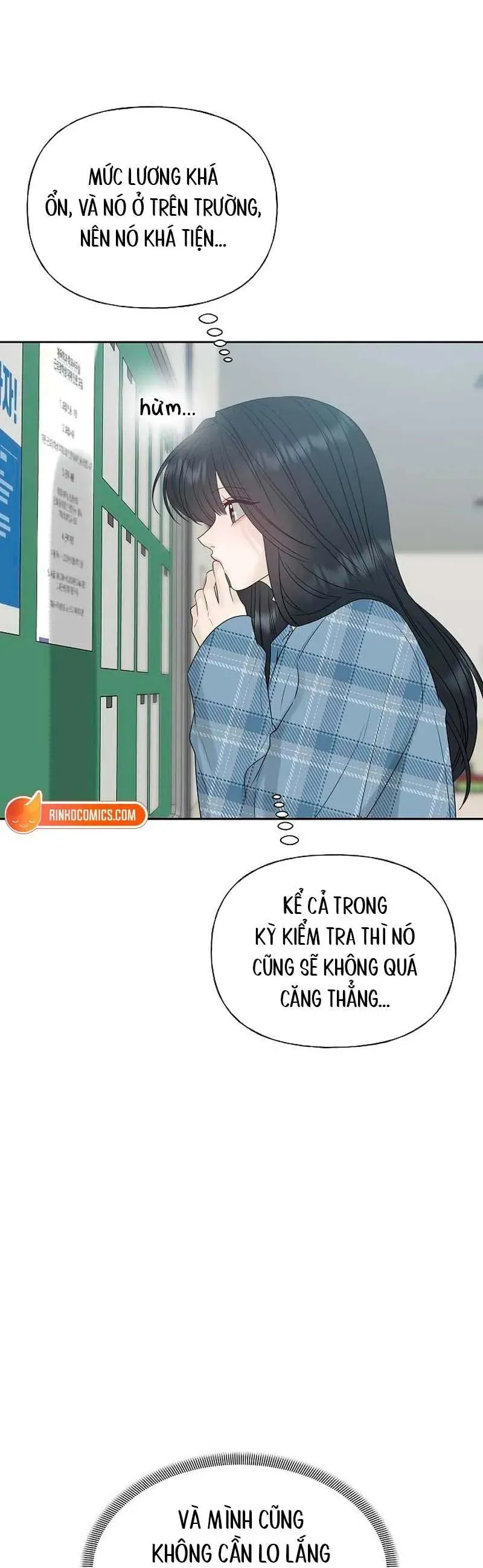 Sự Thâm Nhập Dịu Dàng Chap 34 - Next Chap 35